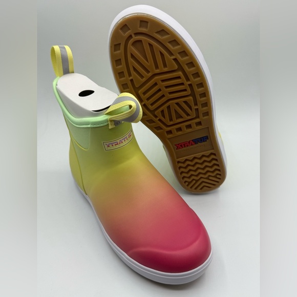 XTRATUF Ankle Deck Boots Women’s - Picture 6 of 6